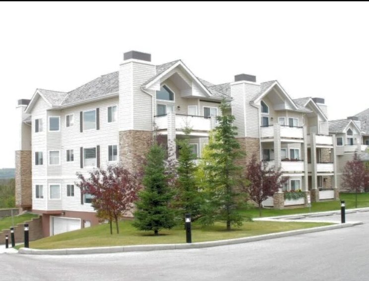 Mountain View Terraces exterior